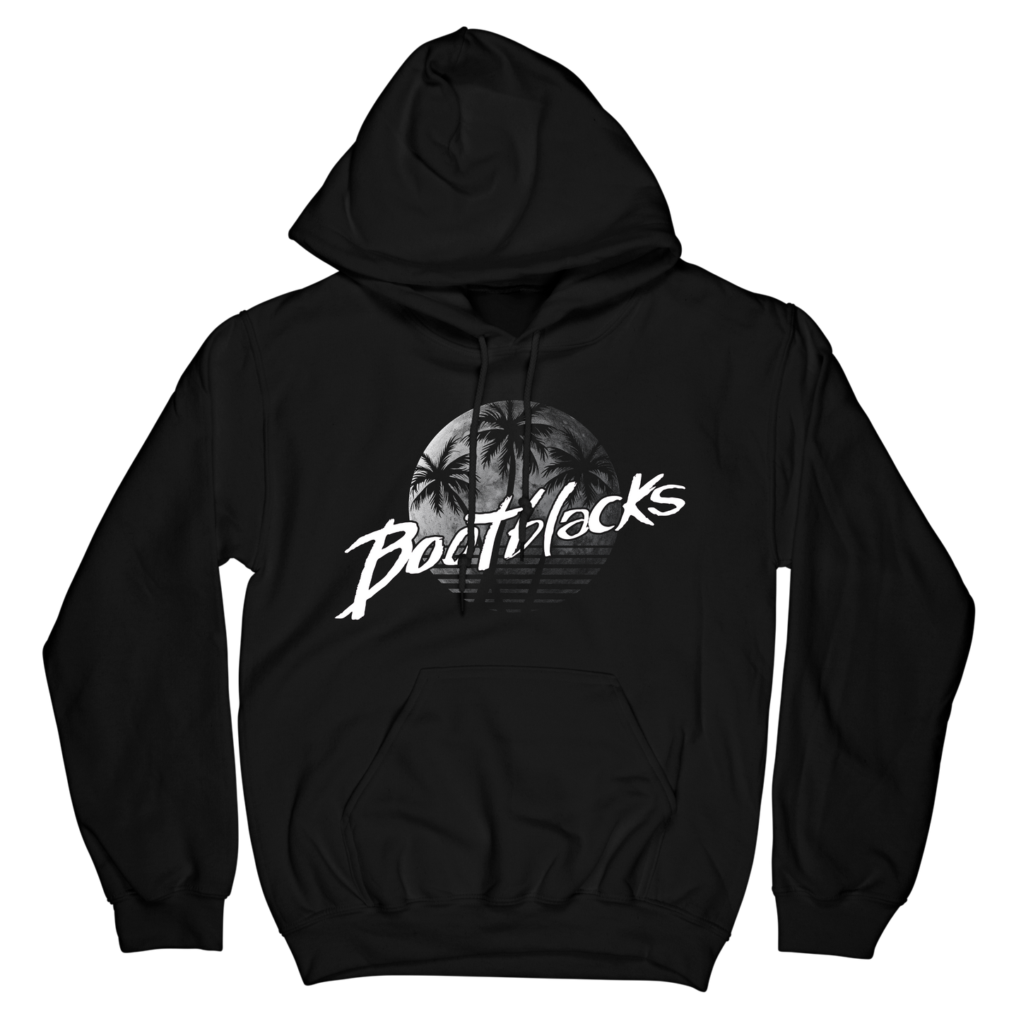 Paradise Awaits Hoodie