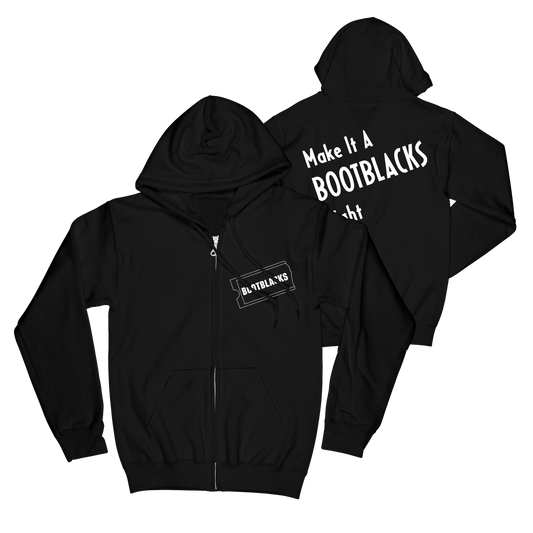 Blockbuster Zip Hoodie