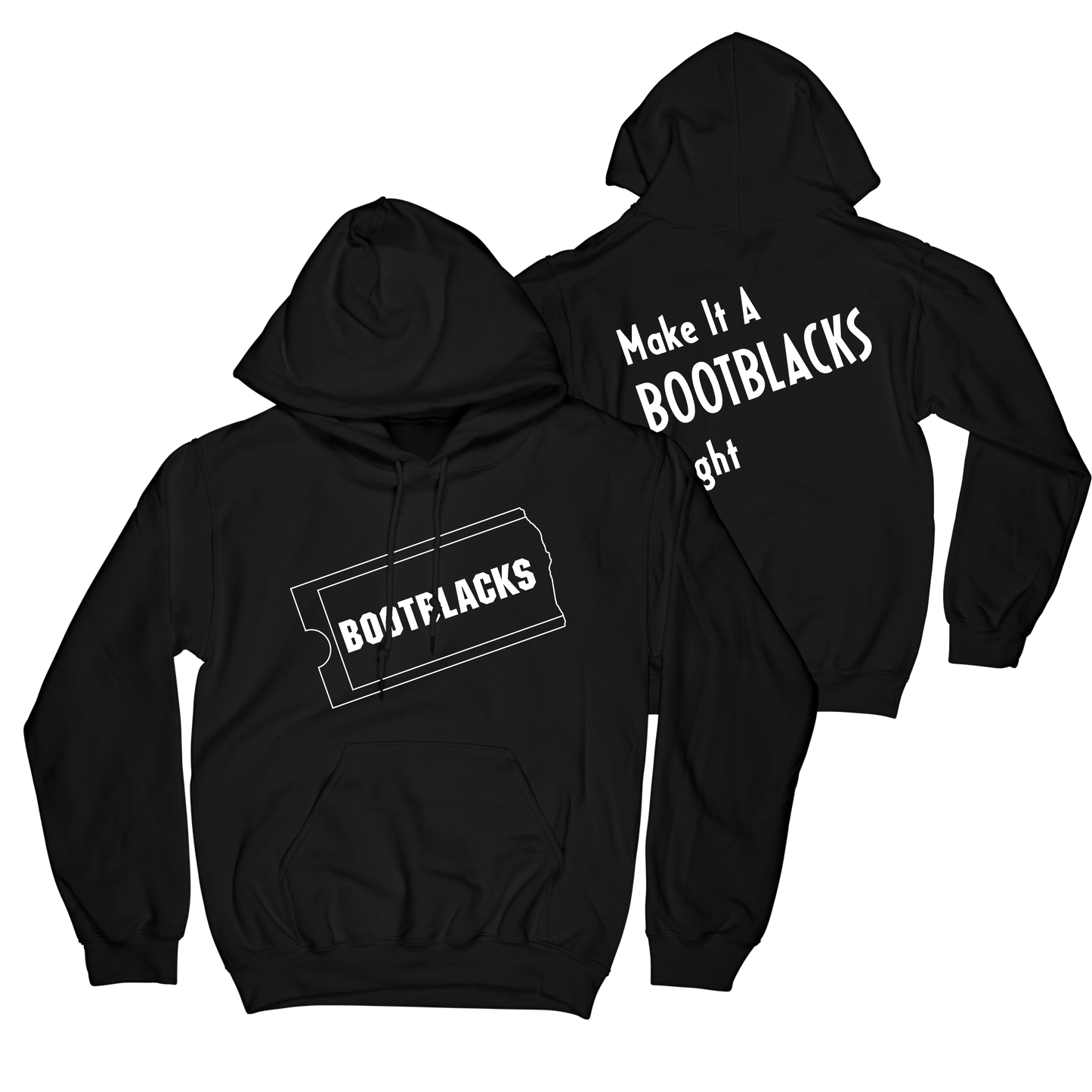 Blockbuster Hoodie